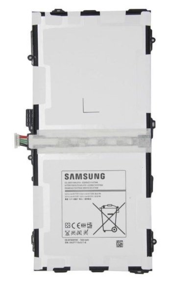 Batterij Samsung Galaxy Tab S 10.5 - EB-BT800FBE - 7900 mAh