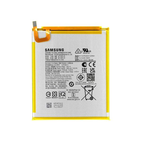 Batterij Samsung HQ-3565S SM-T220/T225 Galaxy Tab A7 Lite GH81-20631A (Service Pack)