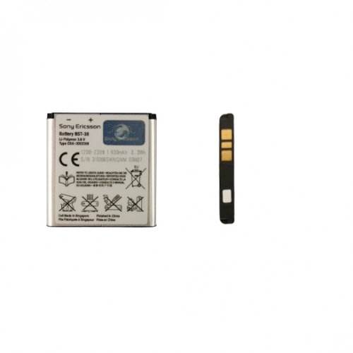 Sony Ericsson batterij BST-38 930 mAh Origineel