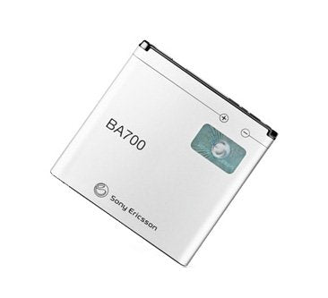 Sony Ericsson batterij BA700 1500 mAh Origineel