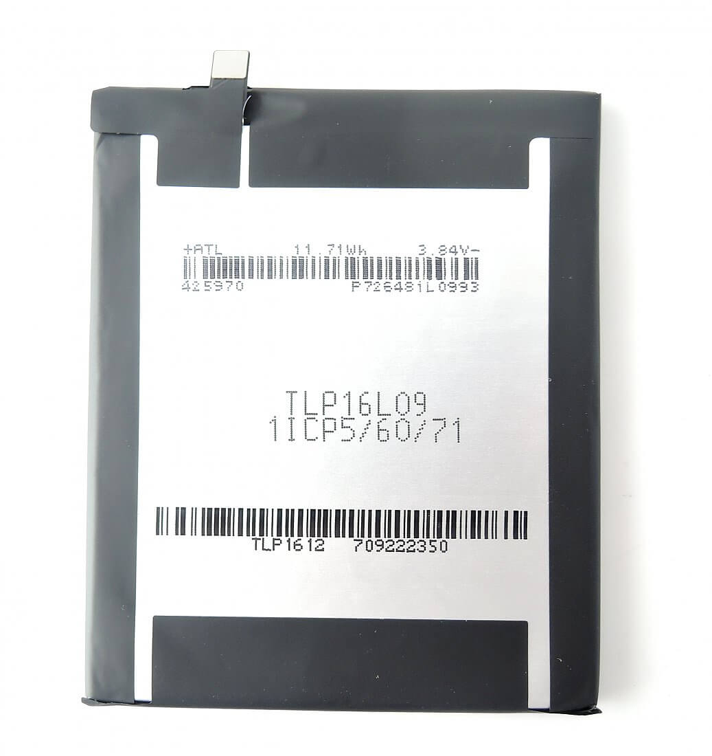 Batterij Wiko U Feel Prime - origineel - 3000mAh