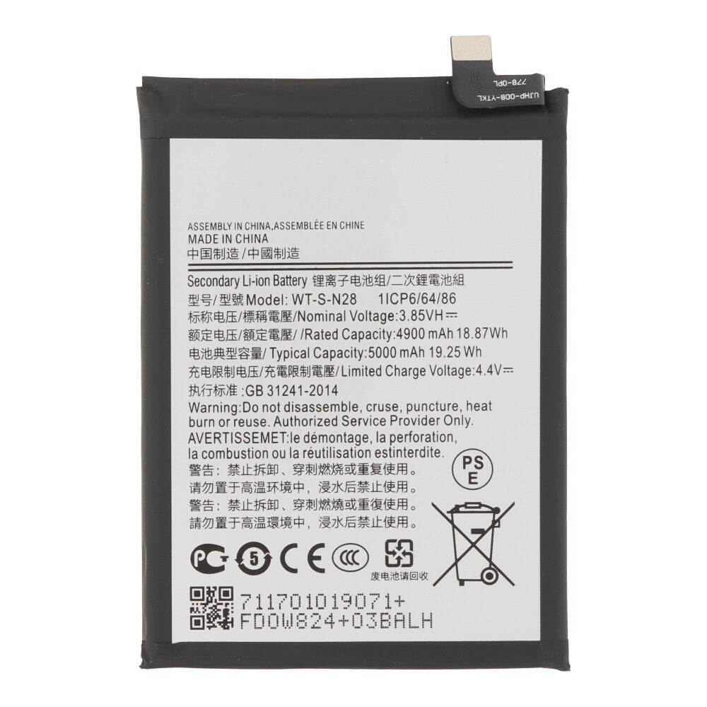 Batterij WT-S-N28 geschikt voor SM-A055F Samsung Galaxy A05