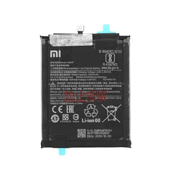 Batterij Xiaomi BM4F 4030mAh Mi A3 / Mi 9 Lite 46BM4FA04193 (Service Pack)