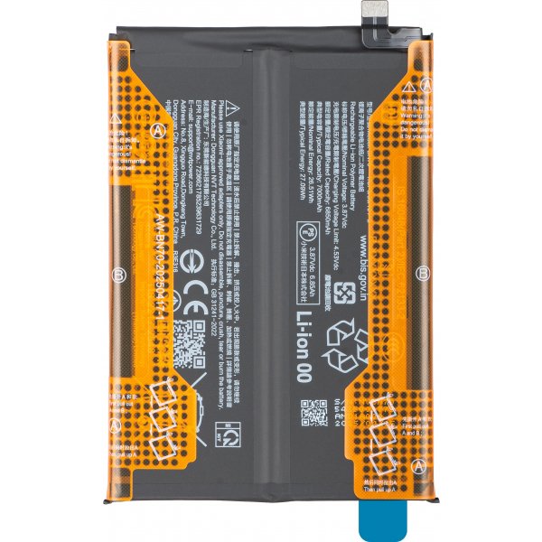 Batterij Xiaomi BN70 Redmi 15 5G 1330101000257D (Service Pack)