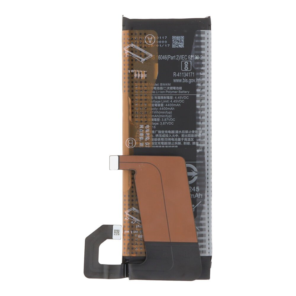 Batterij Xiaomi Mi 10 Pro 5G - BM4M - 4500mAh