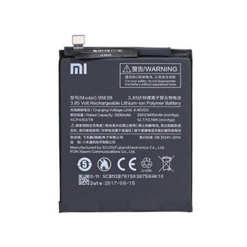 Batterij Xiaomi Redmi Mi Mix 2 - BM3B - 3400mAh