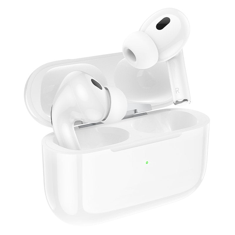 BOROFONE BW93 draadloze ANC oordopjes met Bluetooth 5.4 – Wit