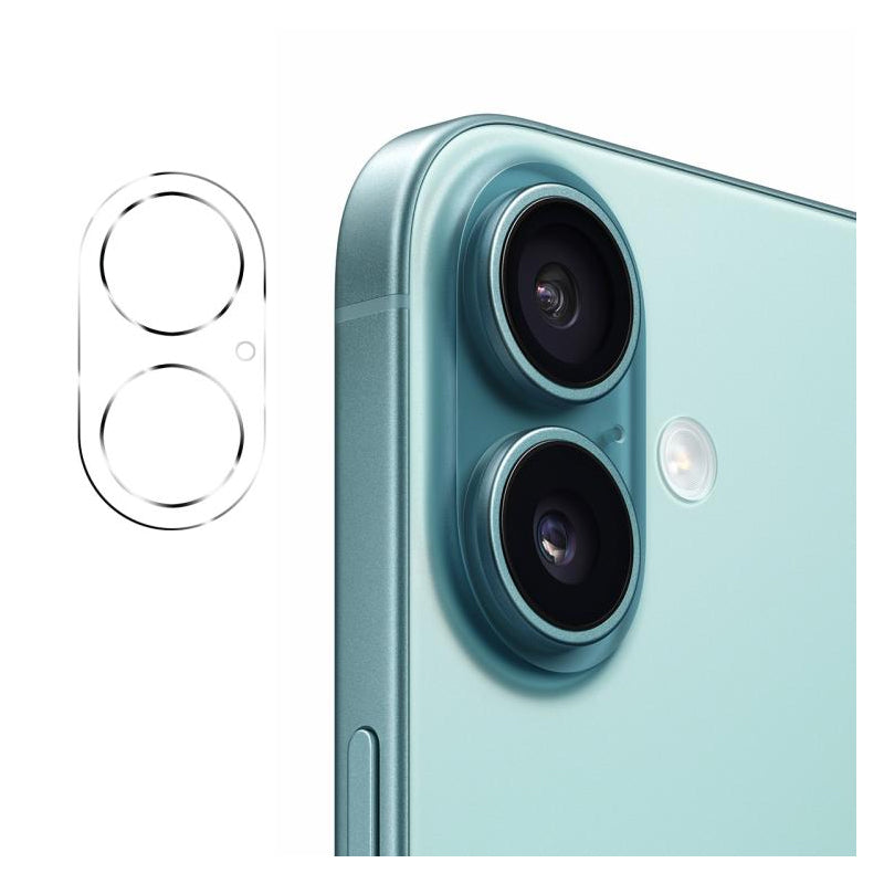 Camera lens beschermer iPhone 17 - Tempered Glass