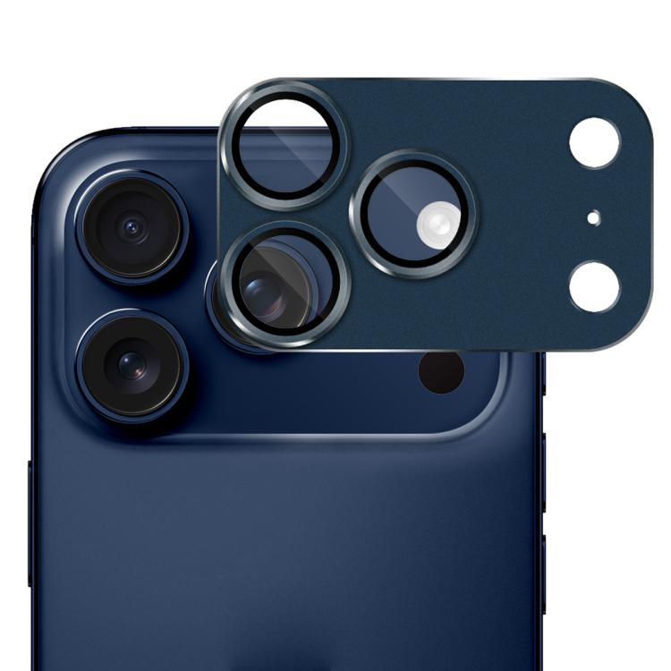 Camera protector iPhone 17 Pro blauw