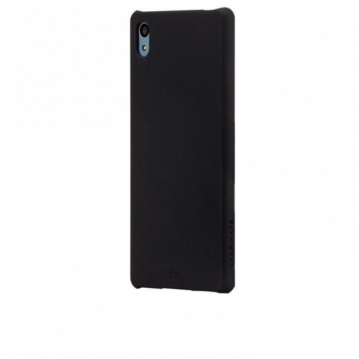Case-mate Barely There case Sony Xperia Z3+ zwart CM032673