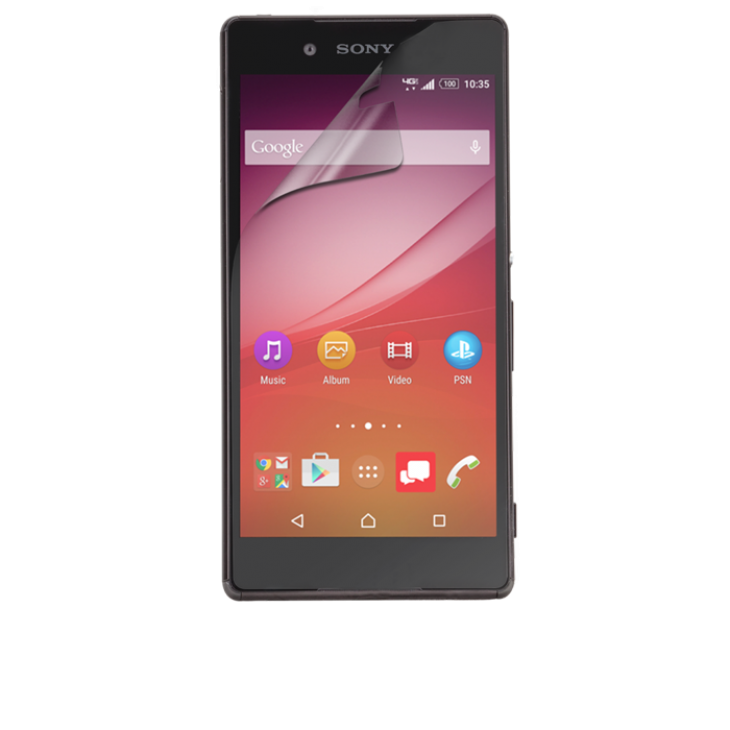 Case-Mate Screenprotector set Sony Xperia Z3+ CM032669