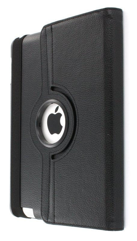 Case met Stand draaibaar Apple iPad 2 / 3 / 4 zwart