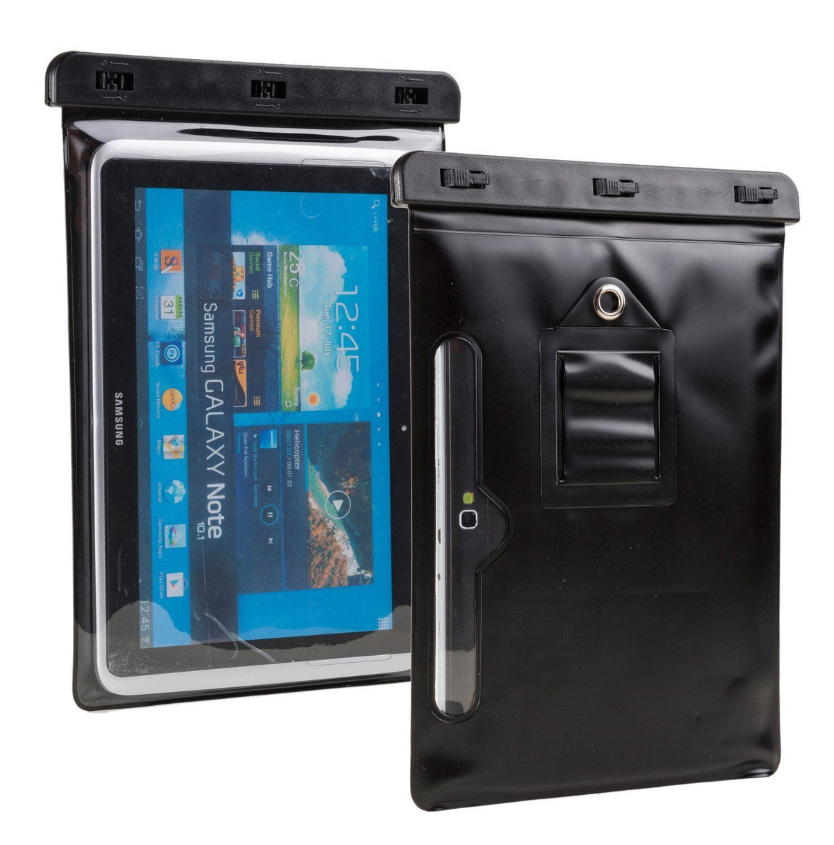 Waterdichte case Samsung Galaxy Tab S / TabPro / Note 10.1 inch
