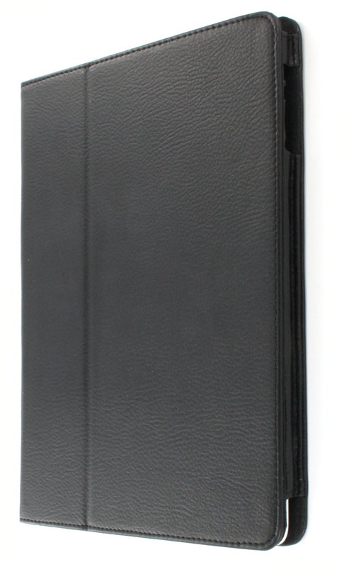 Case met Stand Apple iPad 2 / 3 / 4 zwart