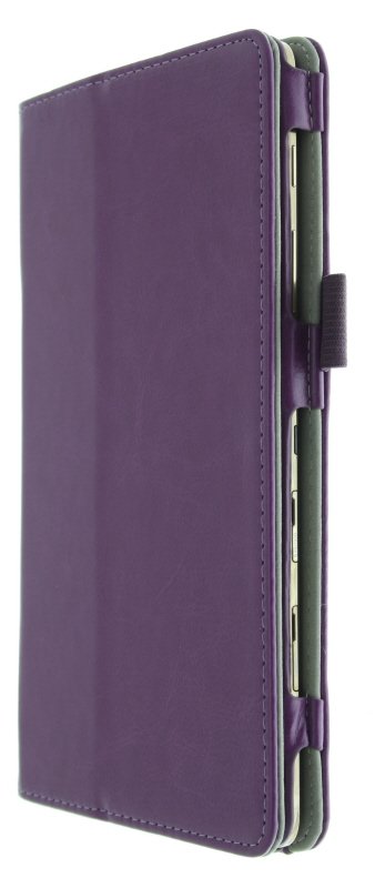 Case met Stand Samsung Galaxy Tab S 8.4 paars