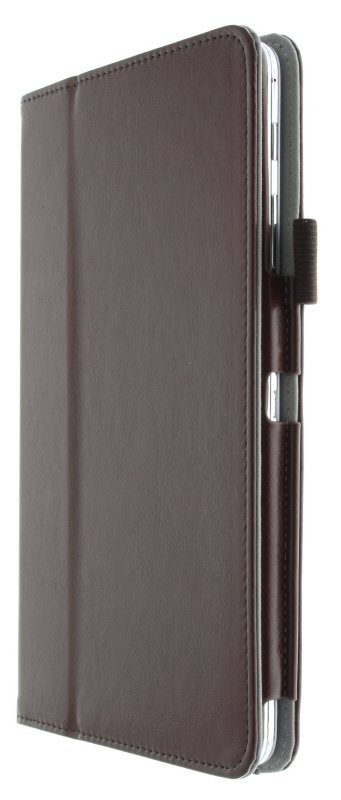 Case met Stand Samsung Galaxy TabPro 8.4 bruin