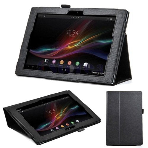 Case met Stand Sony Xperia Tablet Z zwart