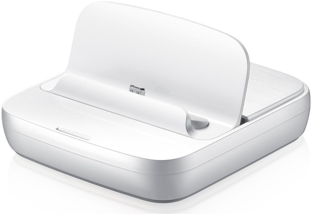 Samsung EDD-D200W Universeel dock wit