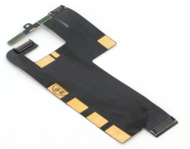 LCD display flex kabel HTC One SV