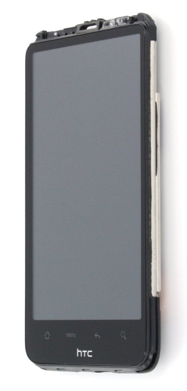 Display module met frame compleet HTC Desire HD