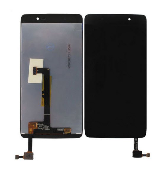 Display module Alcatel Idol 4 zwart