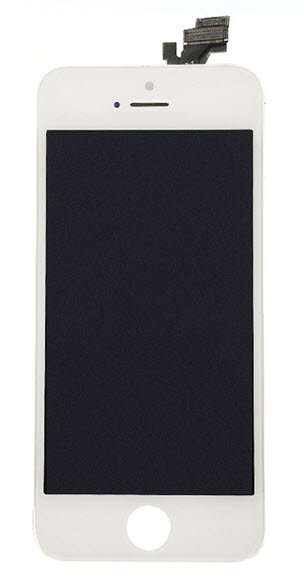 Display Module Apple iPhone 5 wit (AA)