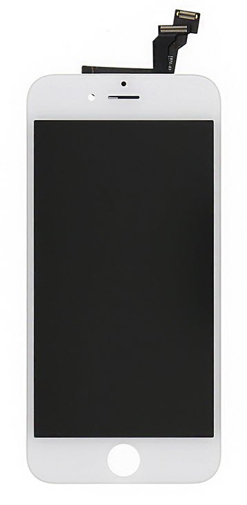 Display Module Apple iPhone 6 wit (AA)