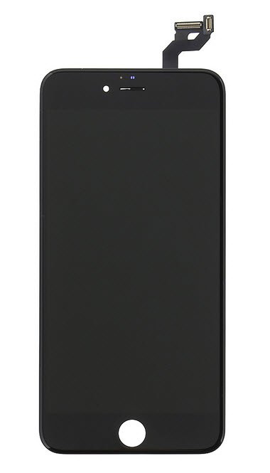 Display Module Apple iPhone 6S Plus zwart (AA)