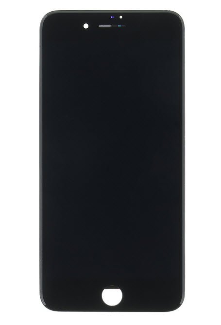Display Module Apple iPhone 7 Plus zwart (AA)