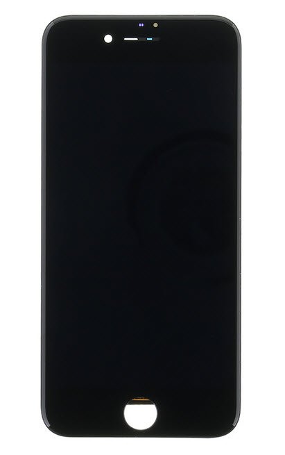 Display Module Apple iPhone 7 zwart (AA)