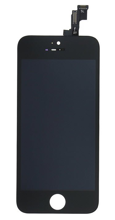 Display Module Apple iPhone SE zwart