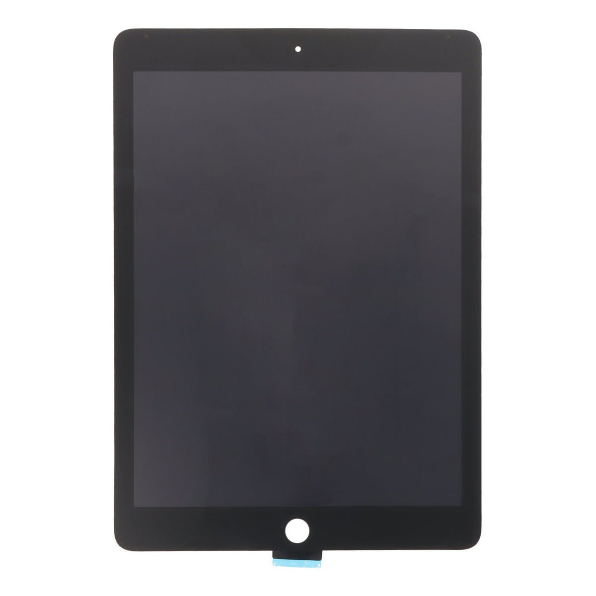 Display module assembly voor Apple iPad Air 2 zwart