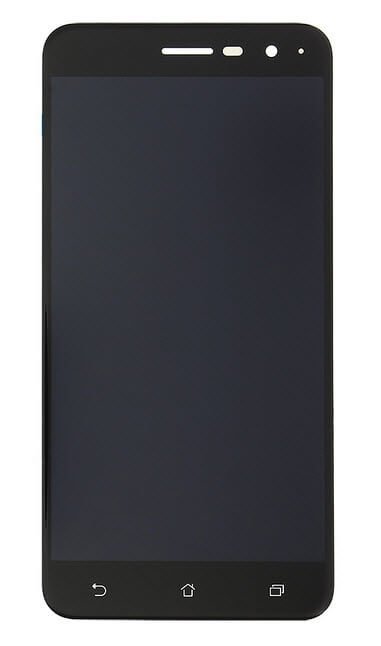 Display module Asus ZenFone 3 ZE520KL zwart