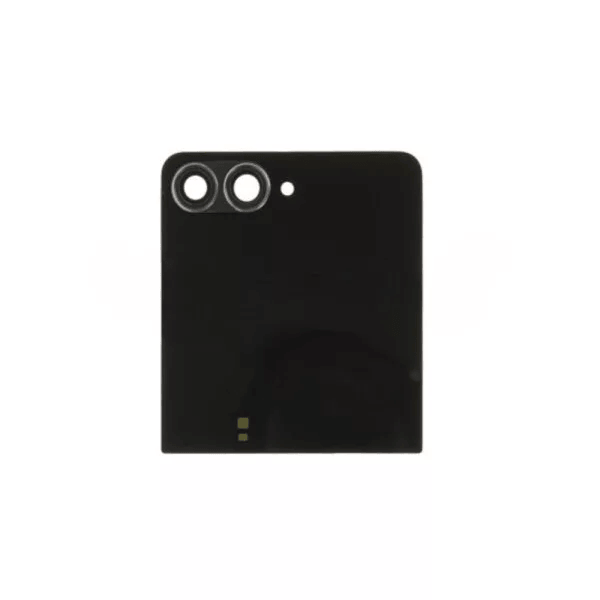 Display module (buiten) Samsung Galaxy Z Flip 7 Zwart (Service Pack)