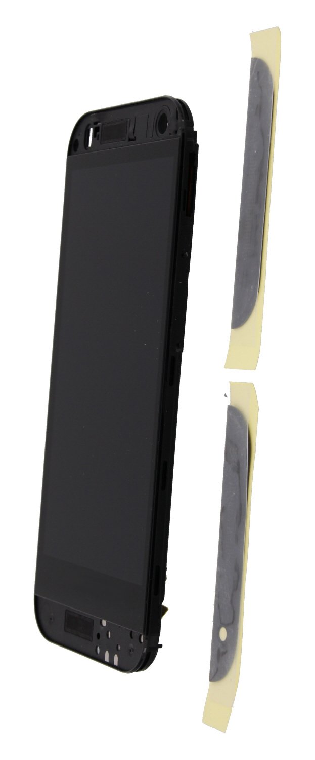 Display module compleet HTC One Mini 2 zwart