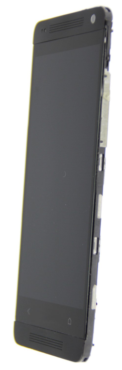Display module compleet HTC One Mini M4 zwart