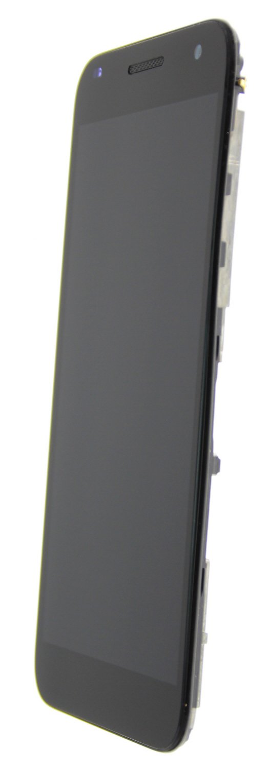 Display module compleet Huawei Ascend G7 zwart