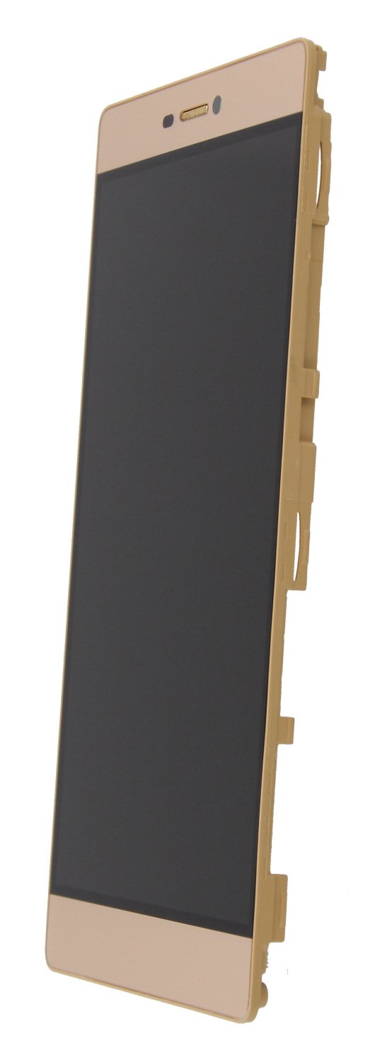 Display module Huawei P8 goud