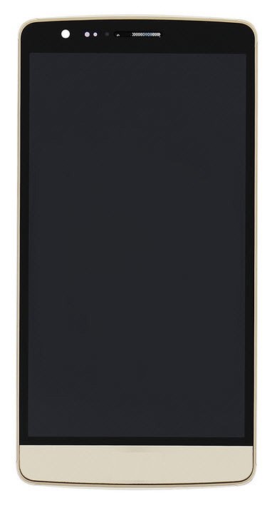 Display module compleet LG G3S goud