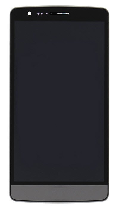 Display module compleet LG G3S titan