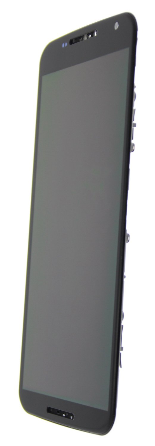 Display module compleet Motorola Nexus 6 zwart