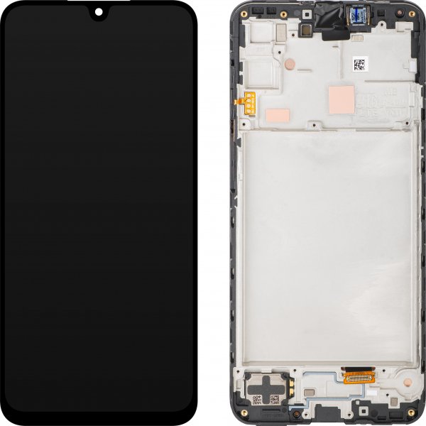 Display module + frame Samsung Galaxy A16 4G (Service Pack)