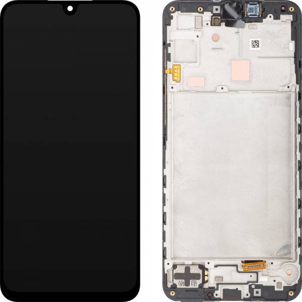Display module + frame Samsung Galaxy A16 5G (Service Pack)