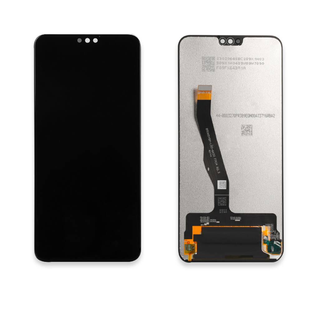 Display module Honor 8X zwart