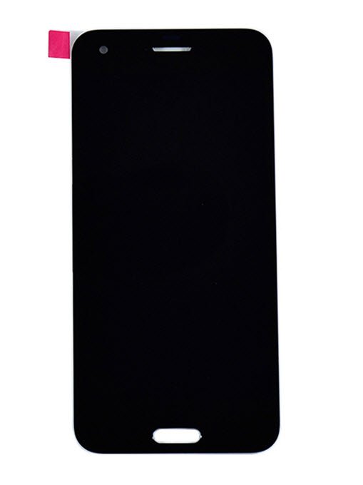 Display module HTC One A9s zwart
