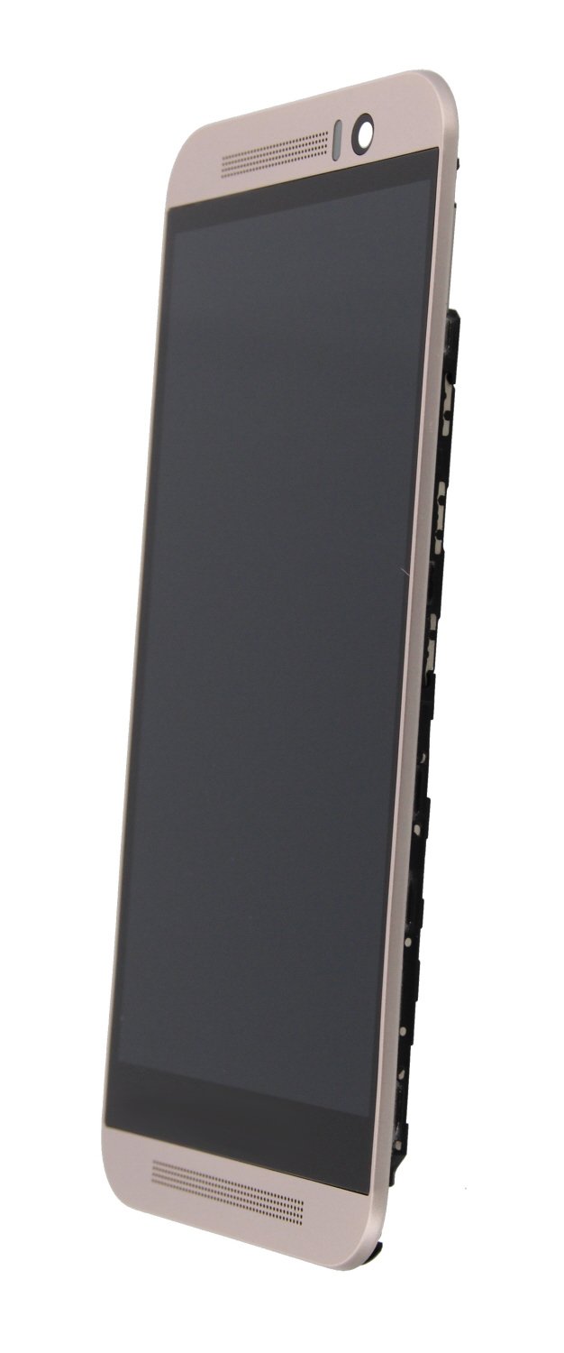 Display module HTC One M9 zilver/goud