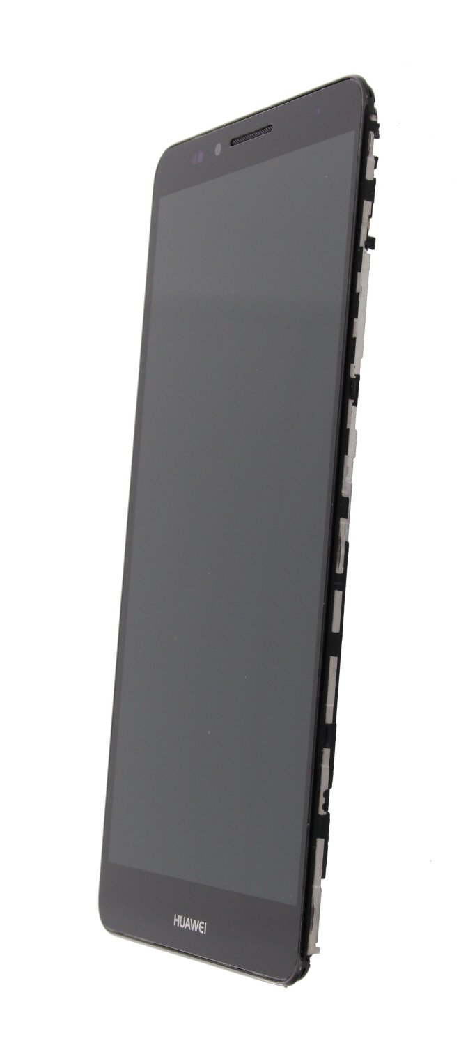Display module Huawei Ascend Mate 7 zwart