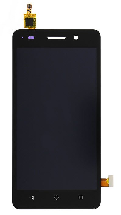 Display Module Huawei Honor 4C zwart