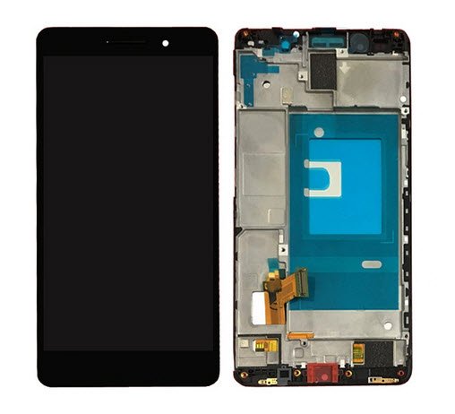 Display module Huawei Honor 7 zwart