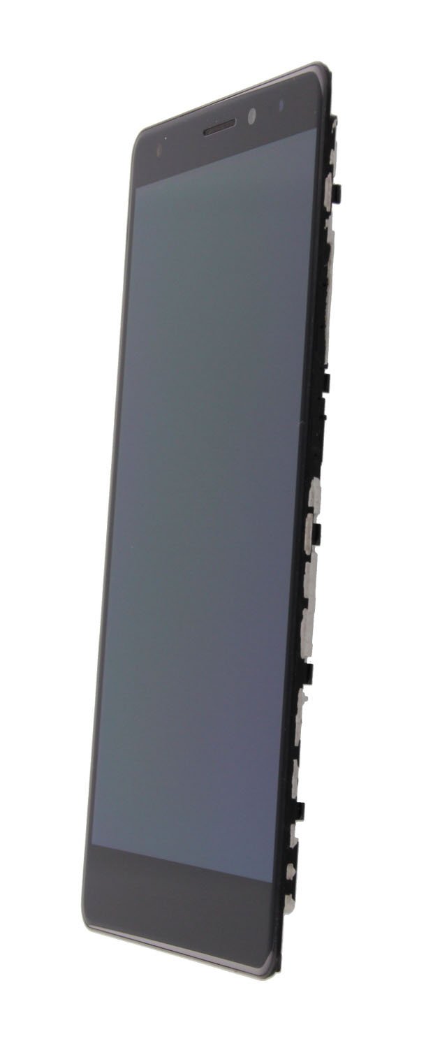 Display module Huawei Mate S zwart
